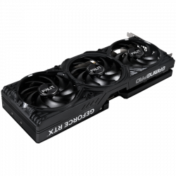 PALIT GeForce RTX 5070 Ti GamingPro-S 16GB GDDR7 256 bit, 1x HDMI 2.1b, 3x DP 2.1b, 3 Fan, 1x 16-pin pwr connector, 750W, 331.9 x 127.1 x 49.7 mm, NE7507T019T2-GB2031U