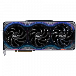 PALIT GeForce RTX 5080 GameRock OC 16GB GDDR7 256 bit, 1x HDMI 2.1b, 3x DP 2.1b, 3 Fan, 3x 8-pin pwr connector, 850W, 331.9 x 150 x 70.4 mm, NE75080T19T2-GB2030G