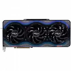 PALIT GeForce RTX 5080 GameRock OC 16GB GDDR7 256 bit, 1x HDMI 2.1b, 3x DP 2.1b, 3 Fan, 3x 8-pin pwr connector, 850W, 331.9 x 150 x 70.4 mm, NE75080T19T2-GB2030G