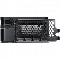 PALIT GeForce RTX 5080 GameRock OC 16GB GDDR7 256 bit, 1x HDMI 2.1b, 3x DP 2.1b, 3 Fan, 3x 8-pin pwr connector, 850W, 331.9 x 150 x 70.4 mm, NE75080T19T2-GB2030G