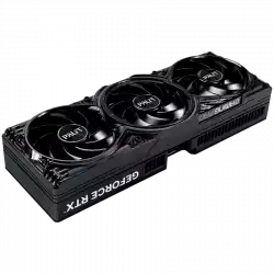 PALIT GeForce RTX 5080 GamingPro 16GB GDDR7, 256 bit, 1x HDMI 2.1b, 3x DP 2.1b, 3 Fan, 1x 16-pin pwr connector, 850W, 331.9 x 127.1 x 60 mm, NE75080019T2-GB2031A
