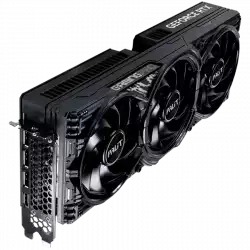 PALIT GeForce RTX 5080 GamingPro OC 16GB GDDR7, 256 bit, 1x HDMI 2.1b, 3x DP 2.1b, 3 Fan, 1x 16-pin pwr connector, 850W, 331.9 x 127.1 x 60 mm, NE75080S19T2-GB2031A