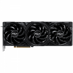 PALIT GeForce RTX 5080 GamingPro V1 16GB GDDR7, 256 bit, 1x HDMI 2.1b, 3x DP 2.1b, 3 Fan, 1x 16-pin pwr connector, 850W, 331.9 x 127.1 x 60 mm, NE75080019T2-GB2031Y