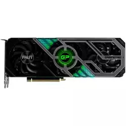 PALIT RTX3080 Gaming Pro 10G GDDR6X, 320 bit, 3xDP, 1xHDMI