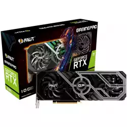 PALIT RTX3080 Gaming Pro 10G GDDR6X, 320 bit, 3xDP, 1xHDMI