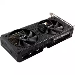 Palit RTX 3060 Dual OC 12GB GDDR6, 192bit, 1xHDMI, 3xDP, PCI-E 4.0, max resolution 7680x4320, recommended Power 550W, NE63060T19K9-190AD.