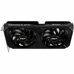 Palit RTX 4060 Dual 8GB GDDR6, 128 bits, 1x HDMI 2.1, 3x DP 1.4a, two fan, 1x 8-pin Power connector, recommended PSU 600W, NE64060019P1-1070D