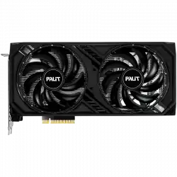 Palit RTX 4060 Dual 8GB GDDR6, 128 bits, 1x HDMI 2.1, 3x DP 1.4a, two fan, 1x 8-pin Power connector, recommended PSU 600W, NE64060019P1-1070D
