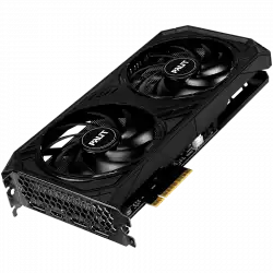 Palit RTX 4060 Dual 8GB GDDR6, 128 bits, 1x HDMI 2.1, 3x DP 1.4a, two fan, 1x 8-pin Power connector, recommended PSU 600W, NE64060019P1-1070D