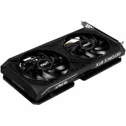 Palit RTX 4060 Dual 8GB GDDR6, 128 bits, 1x HDMI 2.1, 3x DP 1.4a, two fan, 1x 8-pin Power connector, recommended PSU 600W, NE64060019P1-1070D