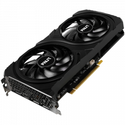 Palit RTX 4060 Infinity 2 8GB GDDR6, 128 bits, 1x HDMI 2.1, 3x DP 1.4a, two fan, 1x 8-pin Power connector, recommended PSU 600W, NE64060019P1-1070L