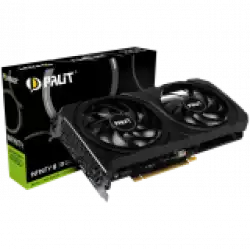 Palit RTX 4060 Infinity 2 8GB GDDR6, 128 bits, 1x HDMI 2.1, 3x DP 1.4a, two fan, 1x 8-pin Power connector, recommended PSU 600W, NE64060019P1-1070L