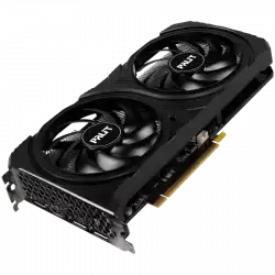 Palit RTX 4060 Infinity 2 8GB GDDR6, 128 bits, 1x HDMI 2.1, 3x DP 1.4a, two fan, 1x 8-pin Power connector, recommended PSU 600W, NE64060019P1-1070L
