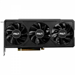 Palit RTX 4060Ti JetStream 16GB GDDR6, 128 bits, 1x HDMI 2.1a, 3x DP 1.4a, 3-fan, 1x 8-pin Power connector, recommended PSU 650W, NE6406T019T1-1061J