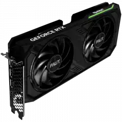 Palit RTX 4070 Dual 12GB GDDR6, 192 bit, 1x HDMI 2.1a, 3x DP 1.4a, 2 Fan, 1x 8-pin Power connector, recommended PSU 750W, NE64070019K9-1048D.