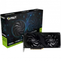 Palit RTX 4070 Dual 12GB GDDR6, 192 bit, 1x HDMI 2.1a, 3x DP 1.4a, 2 Fan, 1x 8-pin Power connector, recommended PSU 750W, NE64070019K9-1048D. Palit RTX 4070 Dual 12GB GDDR6, 192 bit, 1x HDMI 2.1a, 3x DP 1.4a, 2 Fan, 1x 8-pin Power connector, recommended PSU 750W, NE64070019K9-1048D.