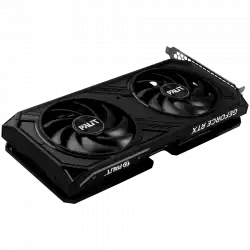 Palit RTX 4070 Dual OC 12GB GDDR6X, 192 bit, 1x HDMI 2.1a, 3x DP 1.4a, 1x 16-pin or 2x 8-pin Power connector, recommended PSU 750W, NED4070S19K9-1047D