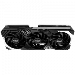 Palit RTX 4070 GamingPro 12GB GDDR6X, 192 bit, 1x HDMI 2.1a, 3x DP 1.4a, 1x 16-pin or 2x 8-pin Power connector, recommended PSU 750W, NED4070019K9-1043A