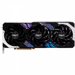 Palit RTX 4070 GamingPro 12GB GDDR6X, 192 bit, 1x HDMI 2.1a, 3x DP 1.4a, 1x 16-pin or 2x 8-pin Power connector, recommended PSU 750W, NED4070019K9-1043A
