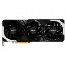Palit RTX 4070 GamingPro OC 12GB GDDR6X, 192 bit, 1x HDMI 2.1a, 3x DP 1.4a, 1x 16-pin or 2x 8-pin Power connector, recommended PSU 750W, NED4070H19K9-1043A