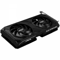 Palit RTX 4070 Super Dual 12GB GDDR6X, 192 bit, 1x HDMI 2.1a, 3x DP 1.4a, 2 Fan, 1x 16-pin Power connector, recommended PSU 750W, NED407S019K9-1043D