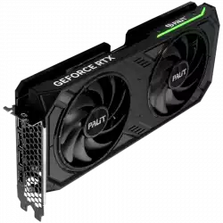 Palit RTX 4070 Super Dual 12GB GDDR6X, 192 bit, 1x HDMI 2.1a, 3x DP 1.4a, 2 Fan, 1x 16-pin Power connector, recommended PSU 750W, NED407S019K9-1043D