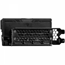 Palit RTX 4070 Super JetStream OC 12GB GDDR6X, 192 bit, 1x HDMI 2.1a, 3x DP 1.4a, 3 fan, 1x 16-pin or 2x 8-pin Power connector, recommended PSU 750W, NED407ST19K9-1043J