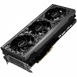 Palit RTX 4070Ti GameRock, 12GB, 192bit GDDR6X, 2310 MHz/ 2610 MHz, PCI-E 4.0, 1x HDMI 2.1, 3x DP1.4a, 1x 16pin power connector, recommended pwr 750W,  NED407T019K9-1045G