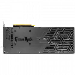Palit RTX 4070Ti GameRock, 12GB, 192bit GDDR6X, 2310 MHz/ 2610 MHz, PCI-E 4.0, 1x HDMI 2.1, 3x DP1.4a, 1x 16pin power connector, recommended pwr 750W,  NED407T019K9-1045G