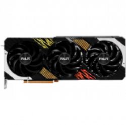 Palit RTX 4070Ti GamingPro OC 12GB GDDR6X, 192 bit, 1x HDMI 2.1, 3x DP 1.4a, 3 Fan, 1x 16-pin power connector, recommended PSU 750W, NED407TT19K9-1043A