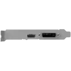 PALIT Video Card GeForce GT 1030 nVidia, 2GB DDR4, 64bit, DVI-D, HDMI, part# NE5103000646-1082F