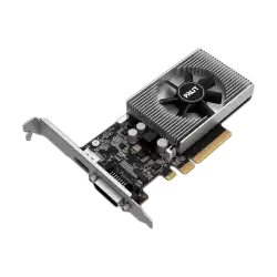 PALIT Video Card GeForce GT 1030 nVidia, 2GB DDR4, 64bit, DVI-D, HDMI, part# NE5103000646-1082F