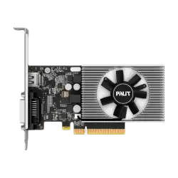 PALIT Video Card GeForce GT 1030 nVidia, 2GB DDR4, 64bit, DVI-D, HDMI, part# NE5103000646-1082F