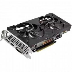 PALIT Video Card GeForce RTX 2060 nVidia, Dual OC 6GB GDDR6,192bit ,DVI,HDMI,DP,part# NE62060S18J9-1160A