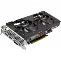 PALIT Video Card GeForce RTX 2060 nVidia, Dual OC 6GB GDDR6,192bit ,DVI,HDMI,DP,part# NE62060S18J9-1160A