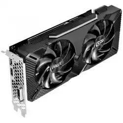 PALIT Video Card GeForce RTX 2060 nVidia, Gaming Pro OC 6GB GDDR6,192bit ,DVI,HDMI,DP,part# NE62060T18J9-1062A