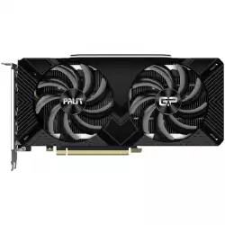 PALIT Video Card GeForce RTX 2060 SUPER nVidia, Gaming Pro OC 8GB GDDR6,256bit ,HDMI,3xDP,part# NE6206SS19P2-1062A