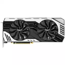 PALIT Video Card GeForce RTX 2060 SUPER nVidia, Jetstream 8GB GDDR6,256bit ,HDMI,3xDP,part# NE6206ST19P2-1061J