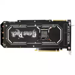 PALIT Video Card GeForce RTX 2070 SUPER NVidia, GameRock 8GB GDDR6,256bit ,HDMI,3xDP,part#NE6207S020P2-1040G