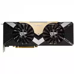 PALIT Video Card GeForce RTX 2080Ti nVidia, Gaming Pro  11GB GDDR6,352bit ,HDMI,DP1.4x3, USB TypeC part# NE208TT20LC-150A