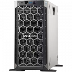 PE T340 Server,Xeon E-2234 3.6GHz 8M 4C/8T,3.5