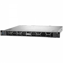 PER260,2.5 x6 hot plug drives SAS/SATA,Xeon E-2434 3.4 4C/8T,16GB UDIMM 5600  ECC,PERC H355,480GB SSD,(1+0)700W PSU. iDRAC9 Basic,Rails,3Y NBD