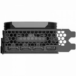 PNY Video Card NVIDIA GeForce RTX 3080Ti 12GB XLR8 Gaming REVEL EPIC-X RGB, GDDR6X 384bit, 1665MHz / 912 GBps, DP 4x, HDMI, 3 RGB Fan, 3 slot