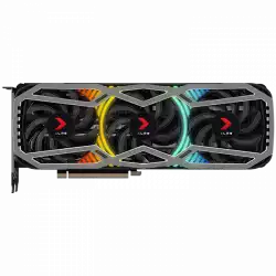 PNY Video Card NVIDIA GeForce RTX 3080Ti 12GB XLR8 Gaming REVEL EPIC-X RGB, GDDR6X 384bit, 1665MHz / 912 GBps, DP 4x, HDMI, 3 RGB Fan, 3 slot