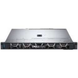 PowerEdge R340,Xeon E-2124 3.3GHz, 8M cache, 4C/4T,3.5