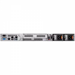PowerEdge R360 Server,Intel Xeon E-2434 3.4GHz 4C/8T 12M,16GB UDIMM 4800MT/s ECC,PERC H355,480GB SSD SATA Read Int,Dual Hot-Plug PSU(1+1)700W,BC5720 2x1GbE,Rails,Bezel,iDRAC 9 Basic,3Y NBD Warranty