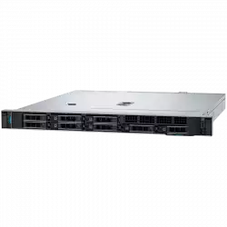 PowerEdge R360 Server,Intel Xeon E-2434 3.4GHz 4C/8T 12M,16GB UDIMM 4800MT/s ECC,PERC H355,480GB SSD SATA Read Int,Dual Hot-Plug PSU(1+1)700W,BC5720 2x1GbE,Rails,Bezel,iDRAC 9 Basic,3Y NBD Warranty