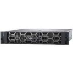 PowerEdge R540/Xeon Silver 4214 2.4GHz 12C/24T 16.5M/3.5