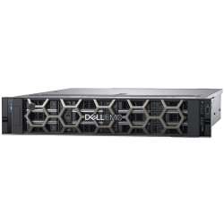 PowerEdge R540/Xeon Silver 4214 2.4GHz 12C/24T 16.5M/3.5
