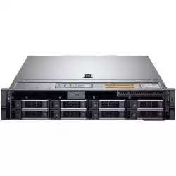 PowerEdge R740,Xeon Silver 4110 2.1G 8C/16T 9.6GT/s 11M,Chassis with 8 x 3.5